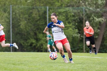 Bild 111 - wBJ Hamburger SV - SV Werder Bremen : Ergebnis: 2:2